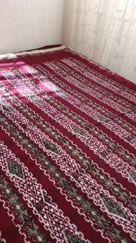 روسری نخ ابریشم اعلا