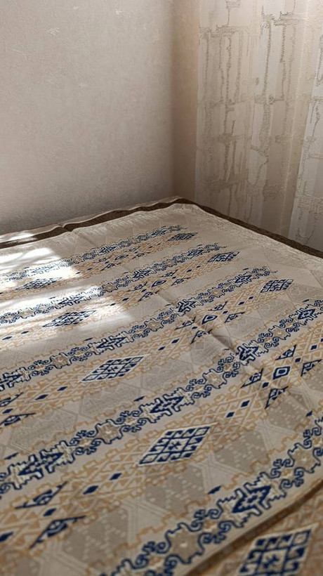 روسری نخ ابریشم اعلا