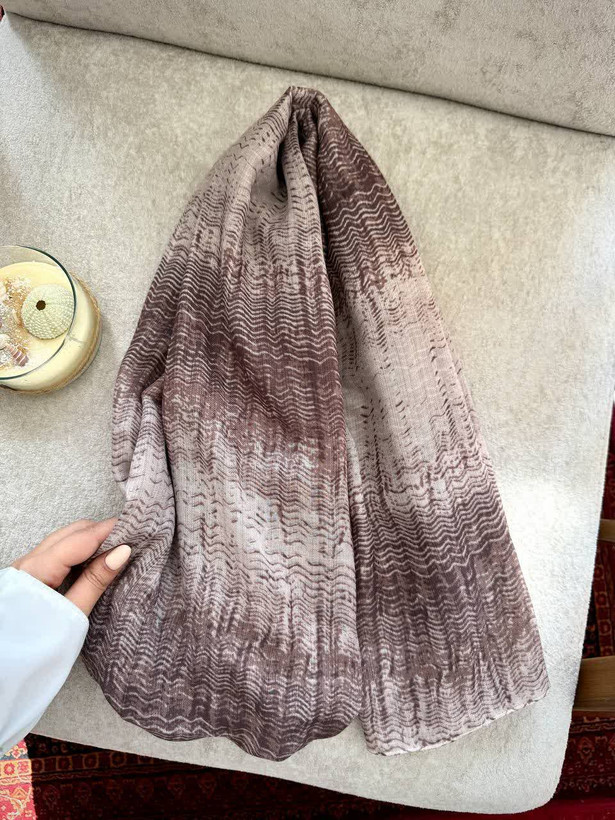 شال نخی (مینیاتور)