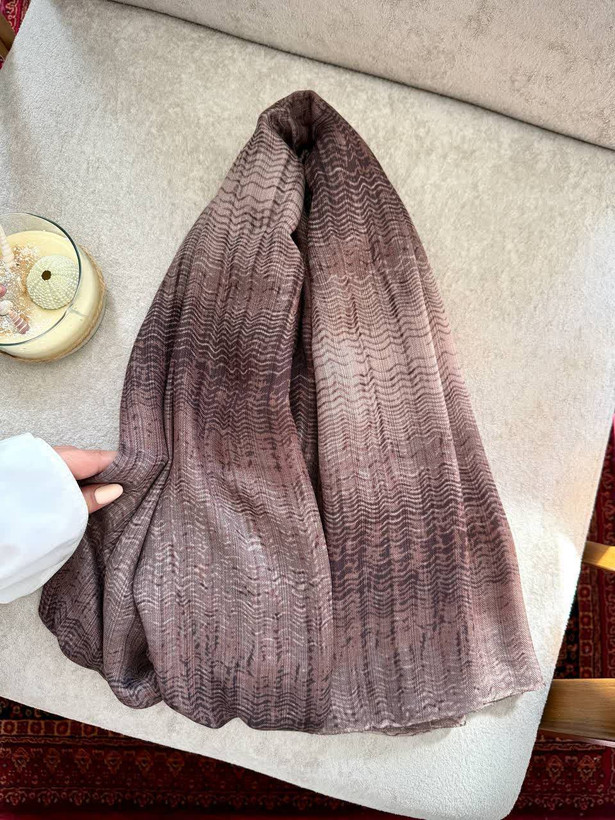 شال نخی (مینیاتور)
