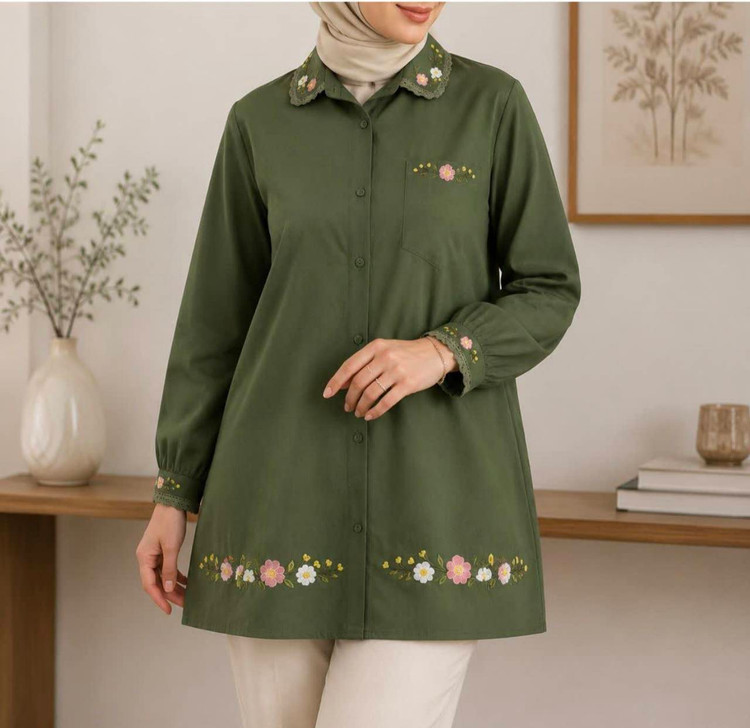 شومیز گلاره