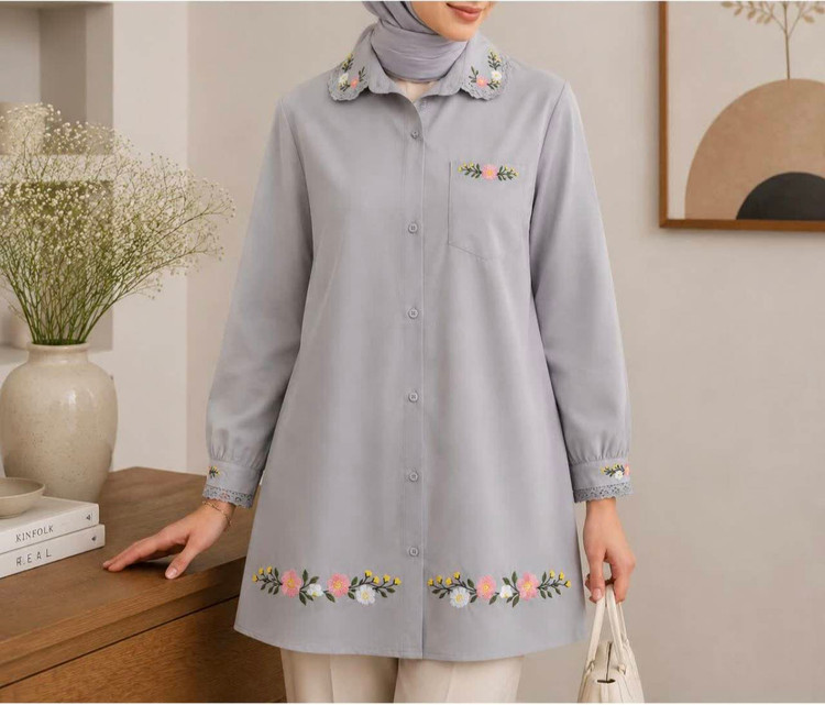 شومیز گلاره