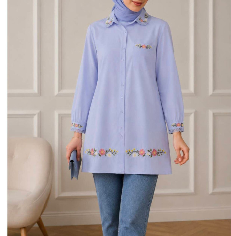 شومیز گلاره