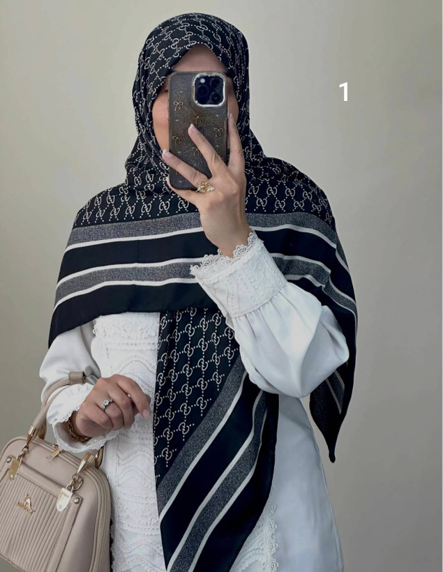 روسری اربعین