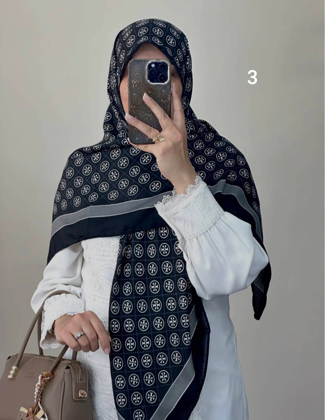 روسری اربعین