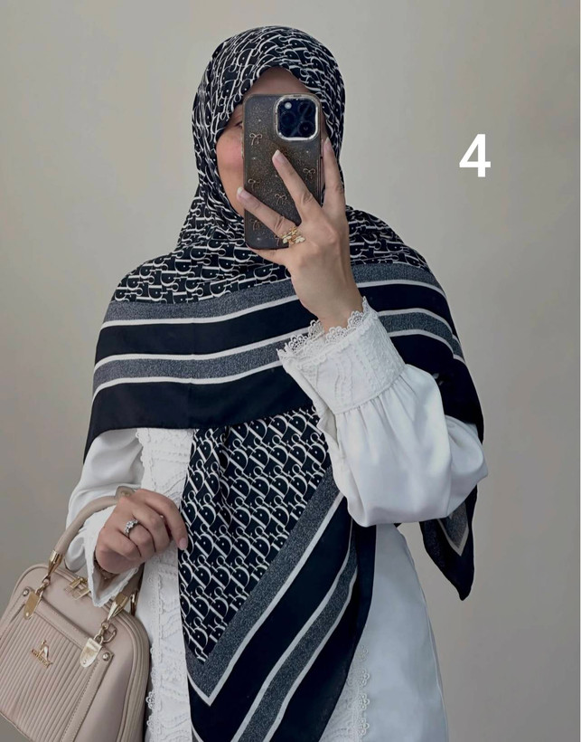 روسری اربعین