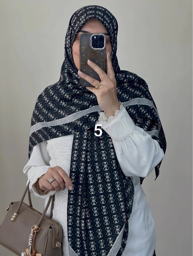 روسری اربعین