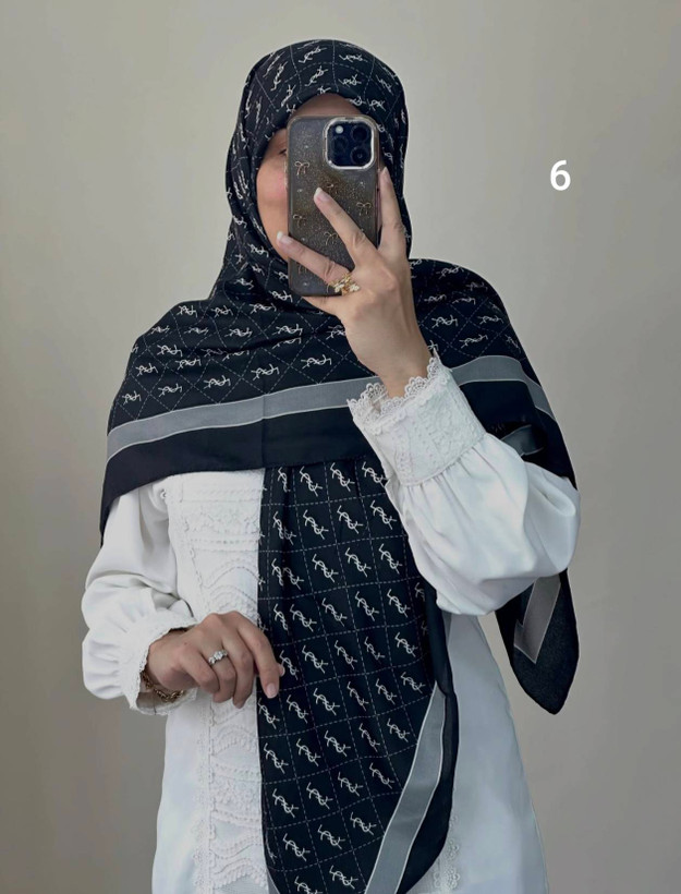 روسری اربعین