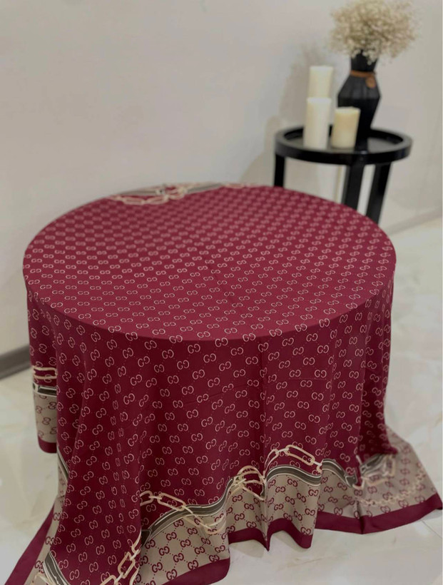 روسری ابریشم توییل