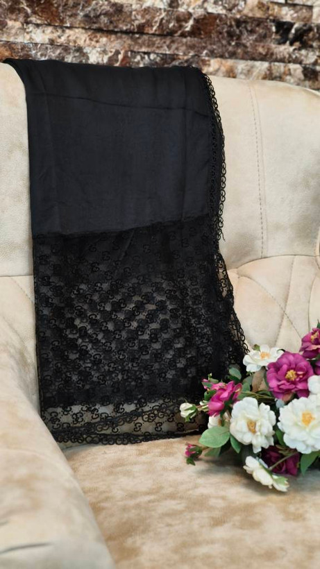 شال مشکی وارداتی