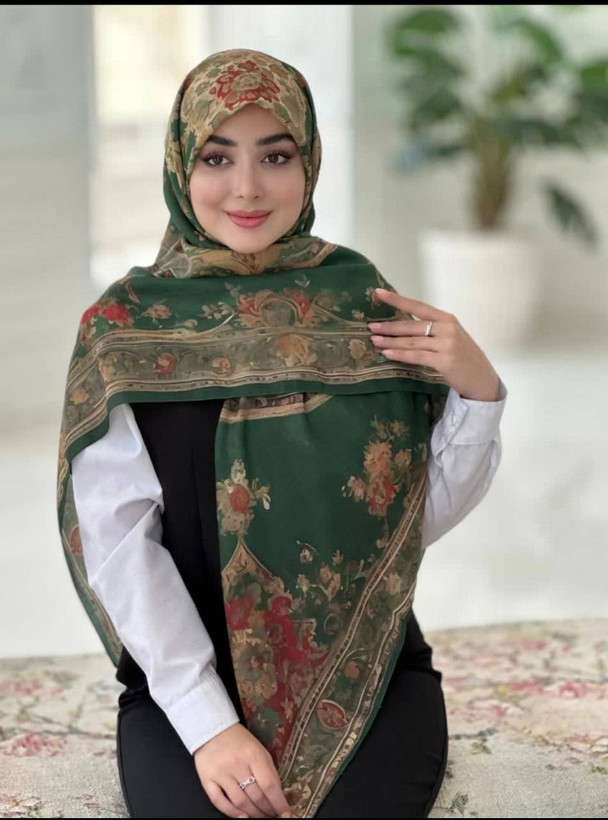 روسری خاتون