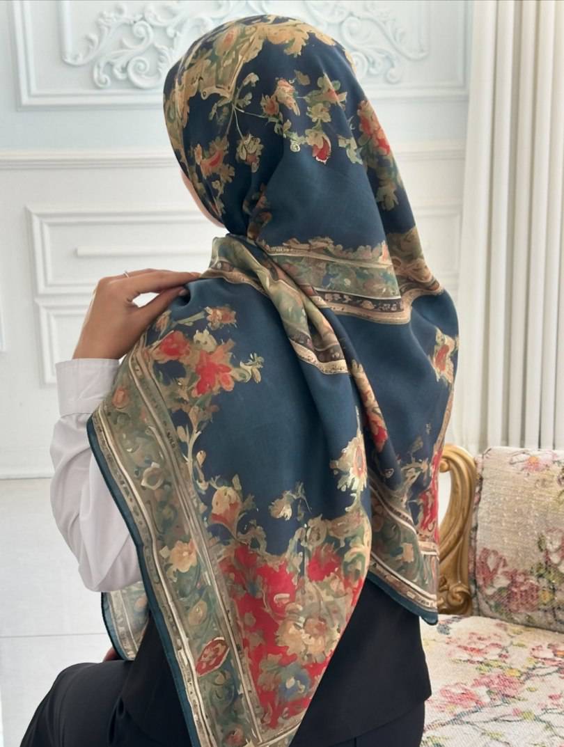 روسری خاتون