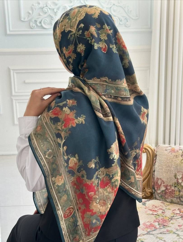 روسری خاتون