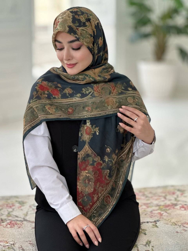 روسری خاتون