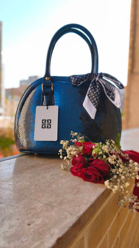 کیف مجلسی لویی ویتون (چرم پوست ماری)